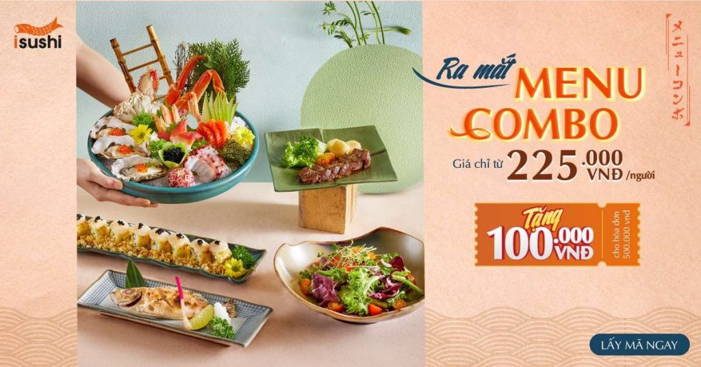 Menu Combo ISushi 2024   Fnss 1024x536 